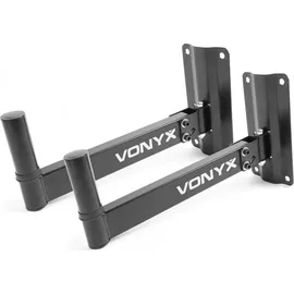 Vonyx WMS-02 Wand, Schwarz,