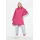 Ulla Popken Wintermantel Unisex Rot 54/56
