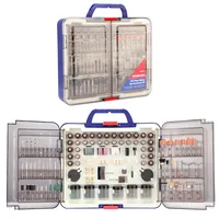 WorkPro Multifunktionswerkzeug Zubehör Set 476 tlg. Drehwerkzeug Mehrzweck Zubehörset