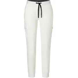 super.natural Hybrid-Cargohose Weiß M