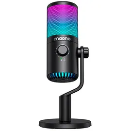MAONO DM30RGB USB Mikrofon Mikrofon