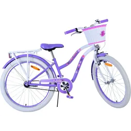 Volare Lovely 24" RH 33.5 cm lila 1-Gang Rücktritt