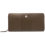 Maître Parfumeur et Gantier Auen Dietrun Purse LH12Z Damen Geldbörse dunkelbraun