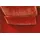 KAWOLA Nierenkissen SEPHI 92 x 19 cm Rot