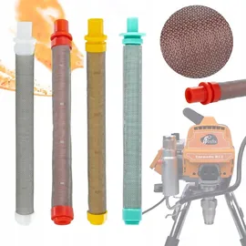rosfix Fingerfilter Set 30–200 Mesh