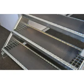 OEM Gitterrostauflage genoppt 800 x 200 mm