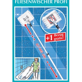 Wenko Bad-/Fliesenwischer Profi,