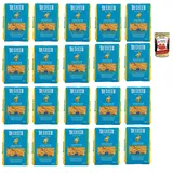 De Cecco Casareccia N.88, 100% Italienisch Pasta Nudeln 20x 500g+Polpa 400g