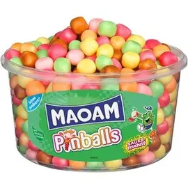 Maoam Pinballs Kaubonbons 365 St.