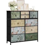 Woltu W0ITT5029 Regal Holz