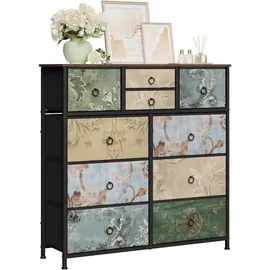 Woltu W0ITT5029 Regal Holz