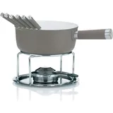Kela Lancy, Fondue Set, Braun