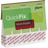 Plum QuickFix Blood Stopper Refill 45 St.