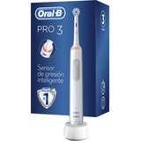Oral B Pro 3 3000 Sensitive Clean weiß