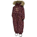 hummel Hmlmoon TEX Snowsuit - Rot - Gr.: 74