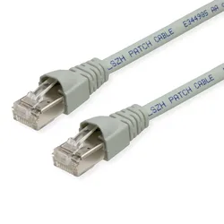 Telegärtner Karl Gärtner Patchkabel S/FTP 6a gr 100008650 - Kabel - Netzwerk
