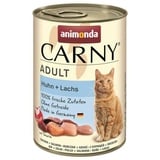 animonda Carny Adult Huhn & Lachs 12 x 400 g