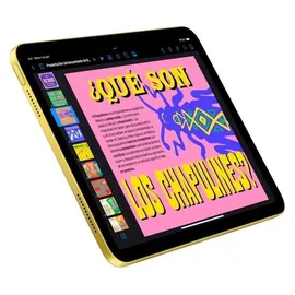 Apple iPad 11" (11. Generation 2025) 256 GB Wi-Fi Gelb