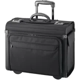 d & n Business & Travel 2-Rollen Cabin 35 cm / 21 l schwarz