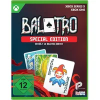 Fireshine Games, Balatro XBSX Special Edition