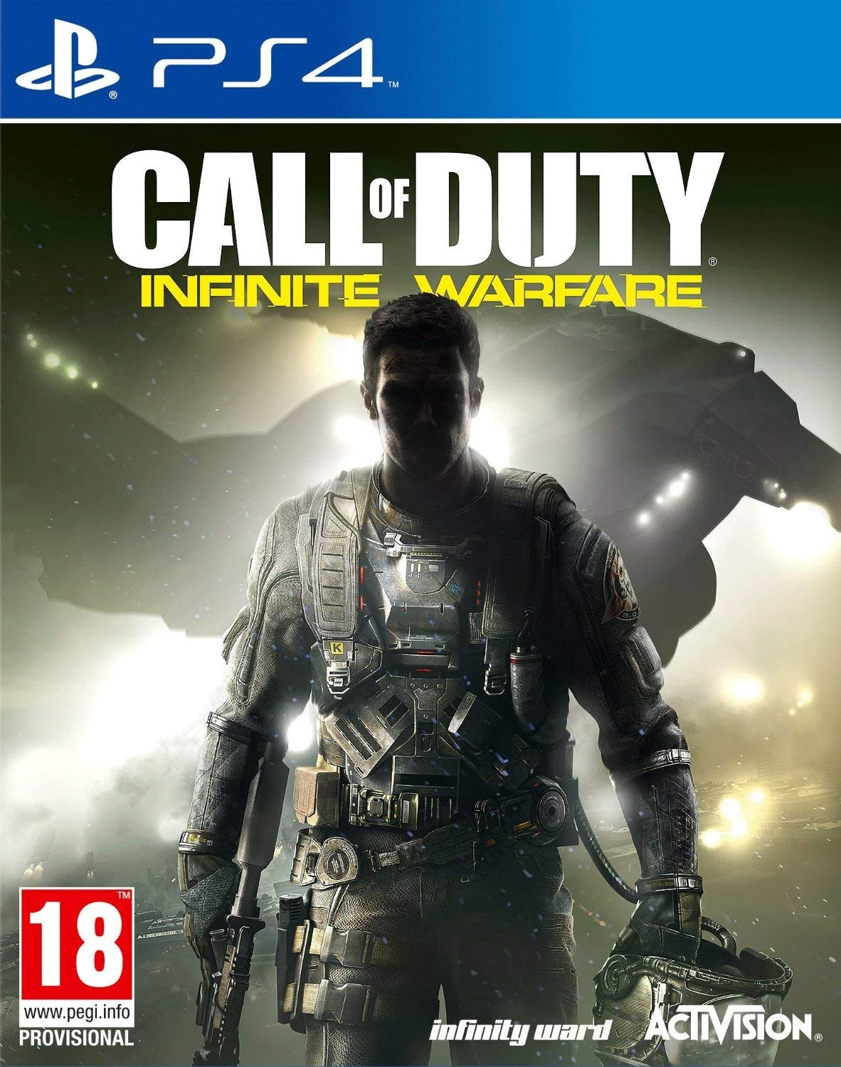 Call Of Duty Infinite Warfare PS4 - DLC Terminal Map