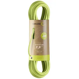 Edelrid Apus Eco Dry Halbseil Icemint/Blau