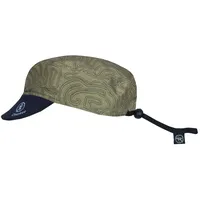 Chaskee Reversible Cap Maze One Size, oliv