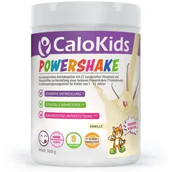 CaloKids Vitamin Shake für Kinder zum Zunehmen mit Protein 500 g