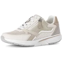 Gabor Sneaker Low Damen Weite M Beige 35,5