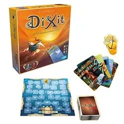 Asmodee Dixit Brettspiel 3558380073499 Asmodee