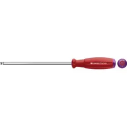 PB Swiss Tools Schraubendreher 8206S Innensechskant 6x160mm mit Kugelkopf SwissGrip Swiss