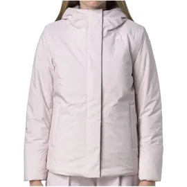 K-Way - Women's Lil Soft Touch Marmotta - Winterjacke Gr XL weiß