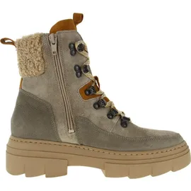 WALDLÄUFER Winterstiefel für Damen - Orange - 42