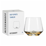 Ritzenhoff & Breker Ritzenhoff Whiskyglas Deep Spirits