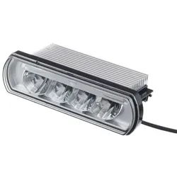 Hella Led Arbeitsscheinwerfer 12v 24v Weitreichende Ausleuchtung 1ge 996: