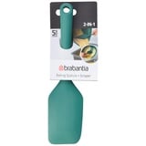 Brabantia Silikon Teigschaber, Tasty+