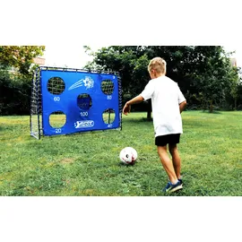 Best Sporting Fußballtor Blau 213 x 152 cm