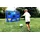 Best Sporting Fußballtor Blau 213 x 152 cm