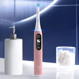 Oral-B iO Series 6 pink sand