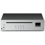 Pro-Ject CD Box E, Silber Persönlicher CD-Player