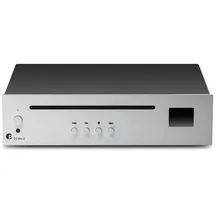 Pro-Ject CD Box E, Silber Persönlicher CD-Player