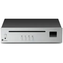 Pro-Ject CD Box E, Silber Persönlicher CD-Player