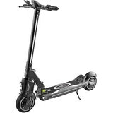 Minimotors DUALTRON Elektrischer Scooter Pop - Einmotorig - 52V 25Ah, 450W Motor, Reichweite bis zu 60km, 20km/h, Schnell, kraftvoll und komfortabel, Schwarz