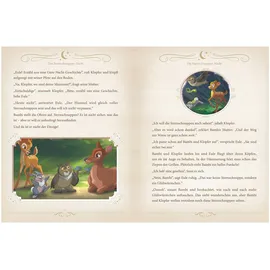 Carlsen Verlag Disney Das große goldene Buch der Gute-Nacht-Geschichten,
