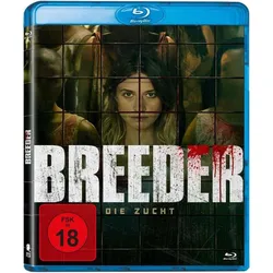 Breeder - Die Zucht - Uncut [Blu-ray] (Neu differenzbesteuert)