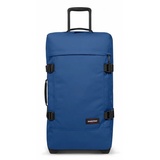 EASTPAK Tranverz M Rollenreisetasche, blau