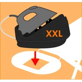 Vileda Total Reflect Plus Bügelbrett - Silber