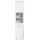 xonox.home Bad Scout Hochschrank 37 x 191 cm Weiß Hochglanz Kunststoff