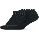 Nike Everyday Lightweight No-Show-Trainingssocken Black/White 46-50