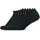 Nike Everyday Lightweight No-Show-Trainingssocken Black/White 46-50